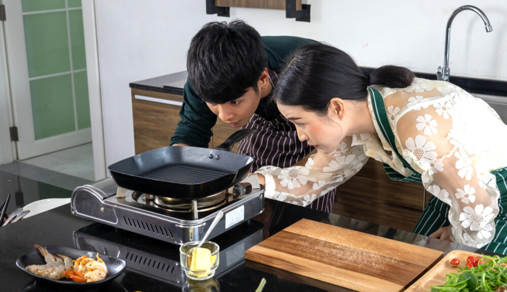 一緒に作ると恋が芽生える♡クッキング教室で素敵な出会いを楽しもう！